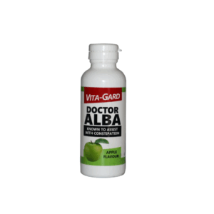 Dr Alba- Apple