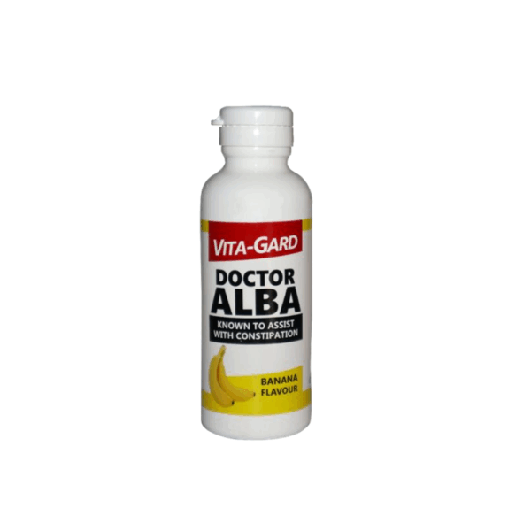 Dr Alba- Banana