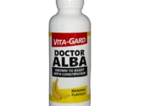 Dr Alba- Banana