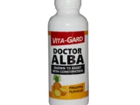 Dr Alba- Pineapple