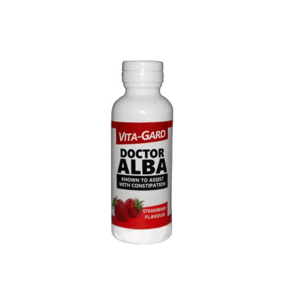 Dr Alba- Strawberry