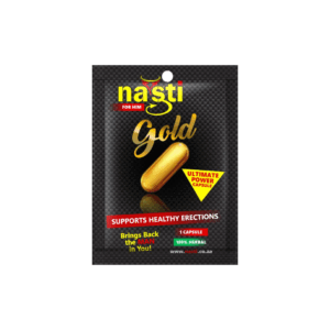 Nasti Gold Capsule