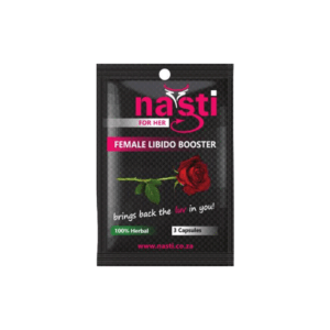 Nasti for Her Capsules