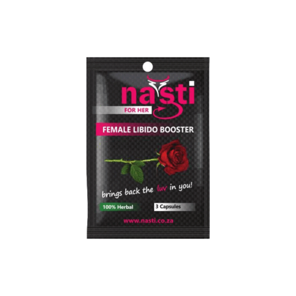 Nasti for Her Capsules
