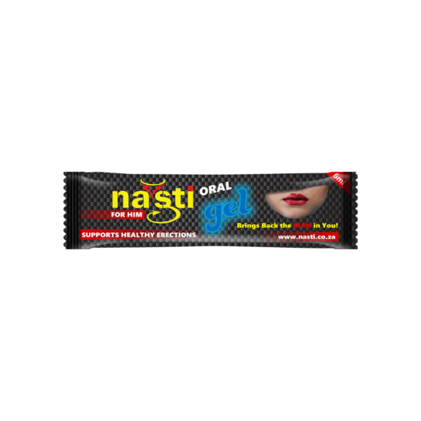 Nasti for Him Oral Gel