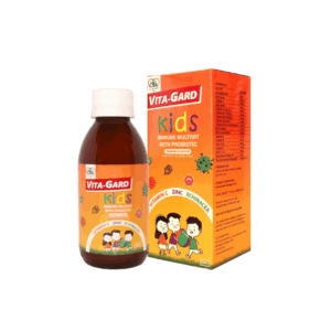 Vita-Gard Kids Immune Multivit Syrup 150ml